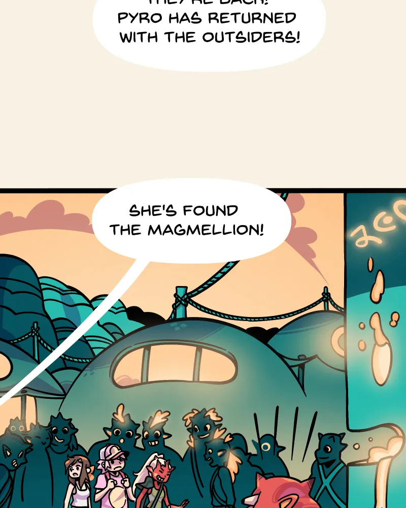 Falling in the Blue Chapter 11 page 26 - 