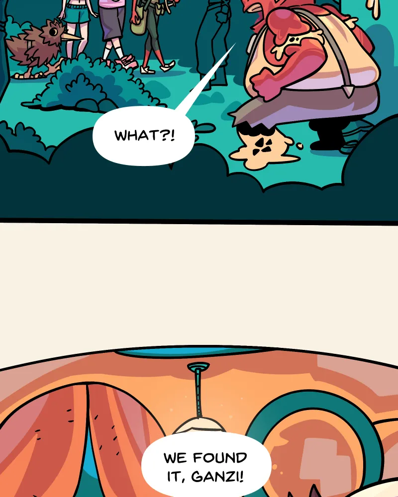 Falling in the Blue Chapter 11 page 27 - 