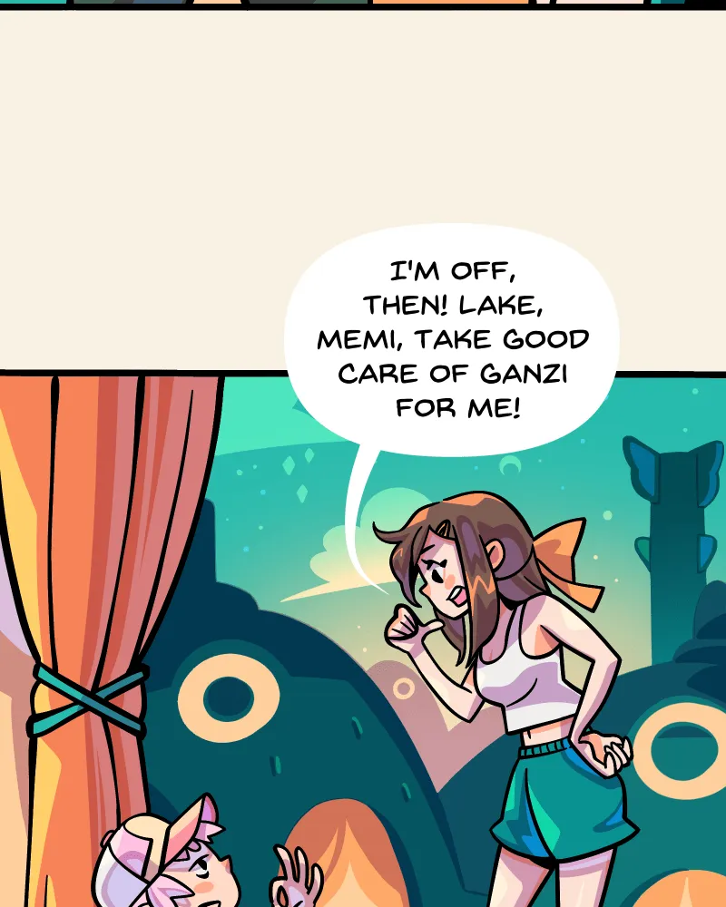 Falling in the Blue Chapter 11 page 40 - 