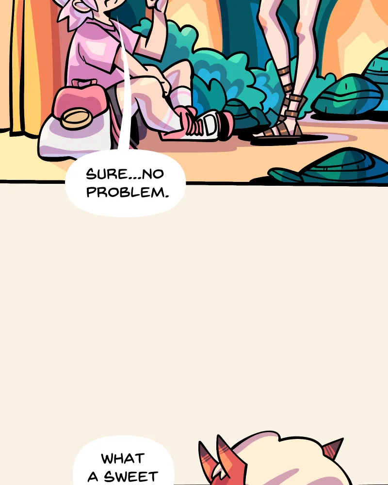 Falling in the Blue Chapter 11 page 41 - 