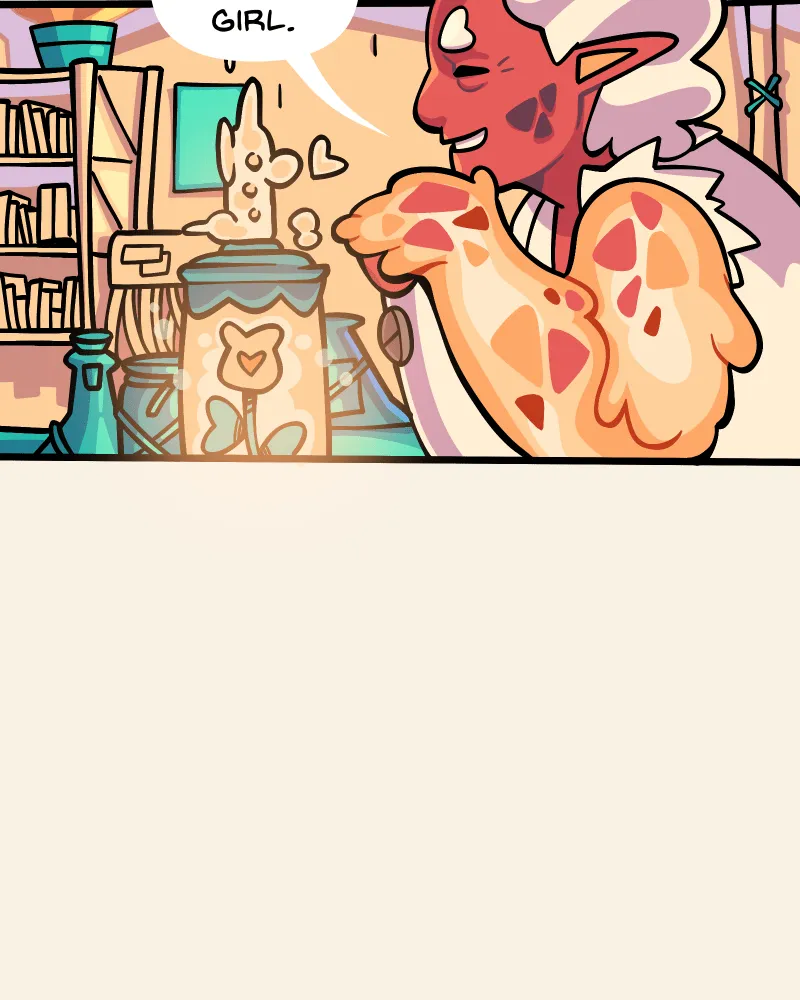 Falling in the Blue Chapter 11 page 42 - 