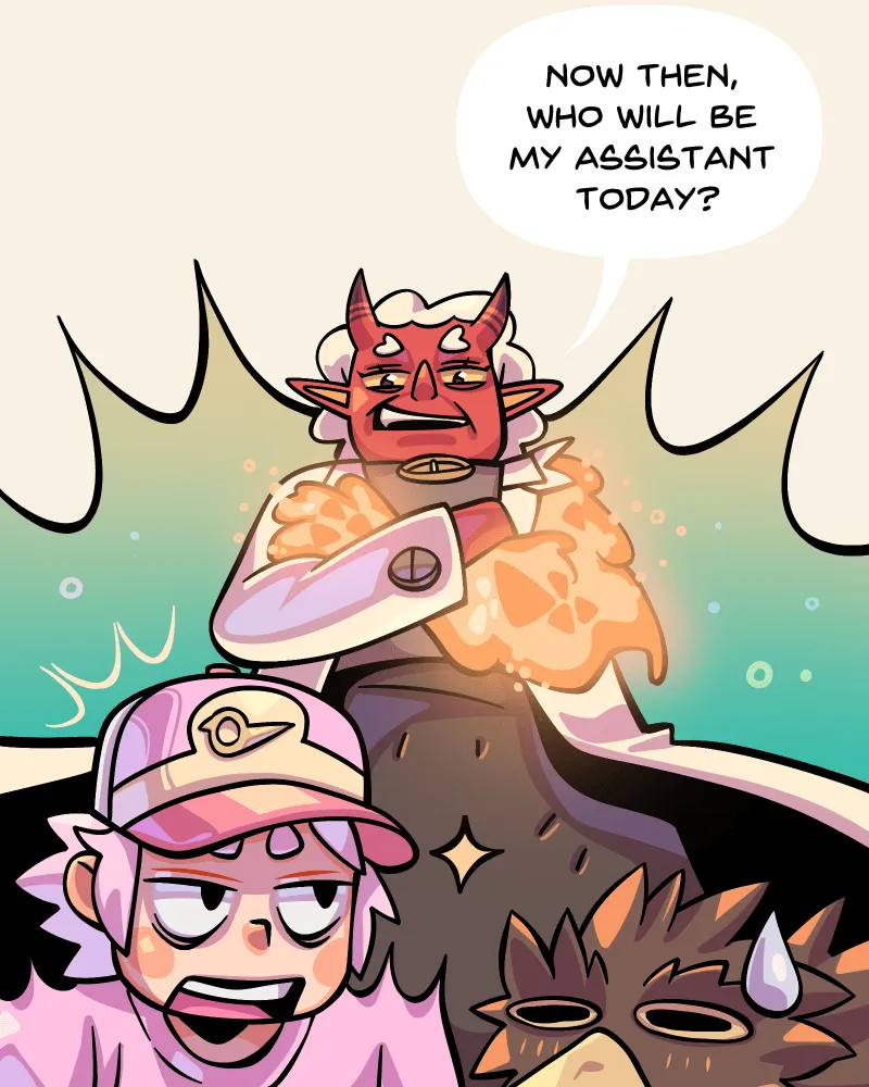 Falling in the Blue Chapter 11 page 43 - 