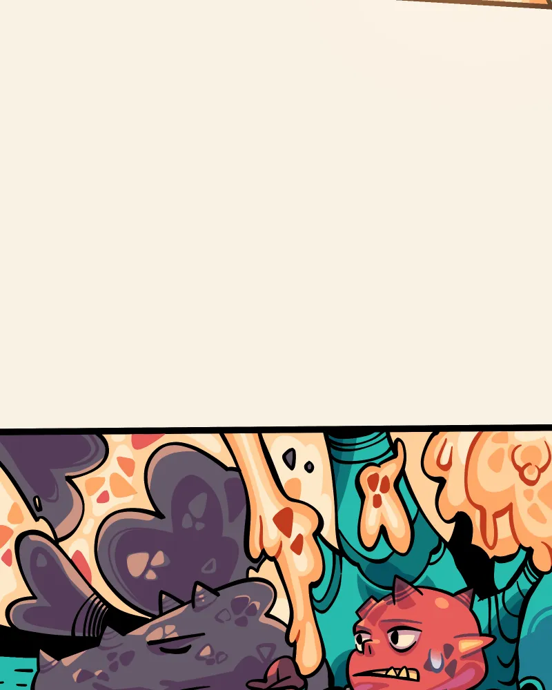 Falling in the Blue Chapter 11 page 46 - 