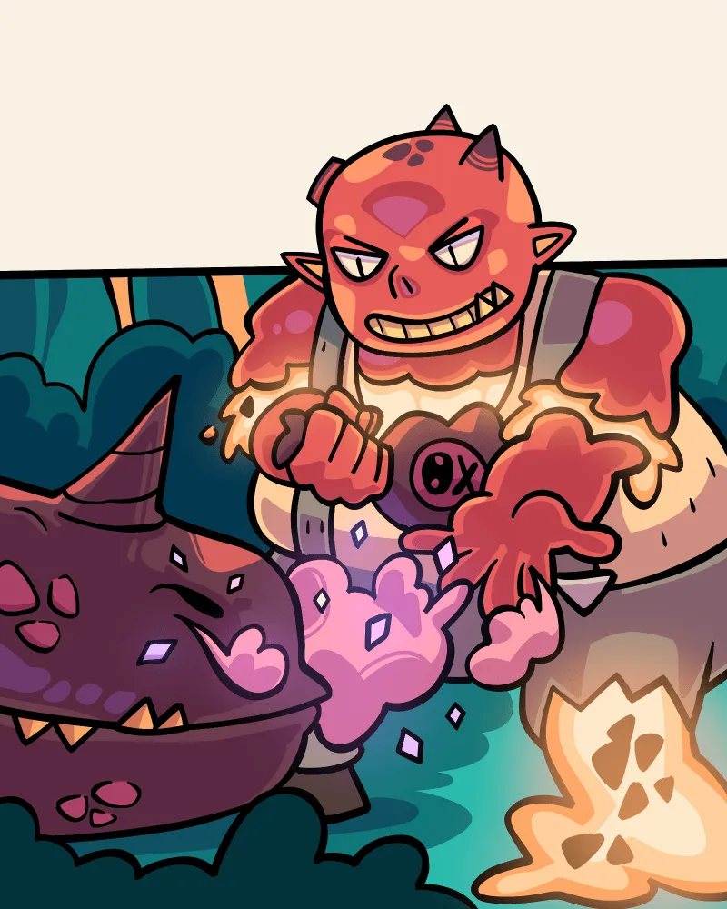 Falling in the Blue Chapter 11 page 49 - 