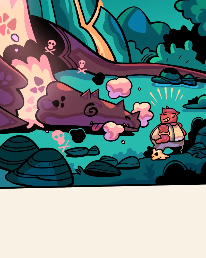 Falling in the Blue Chapter 11 page 51 - 