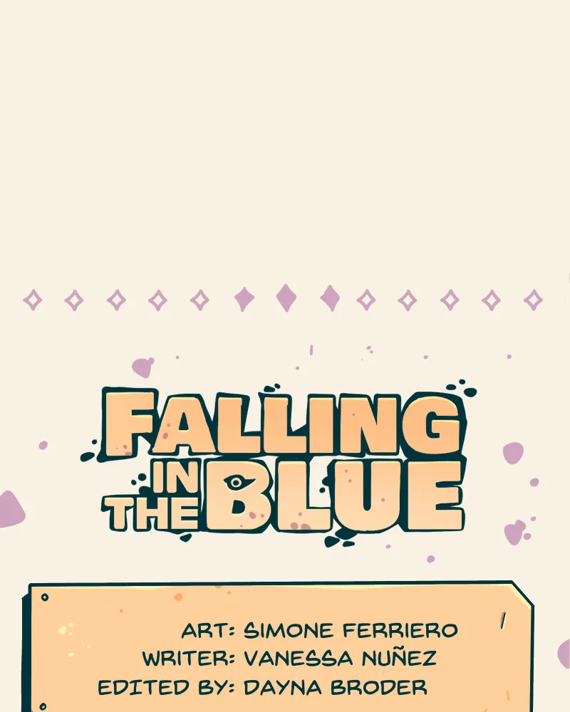 Falling in the Blue Chapter 11 page 53 - 