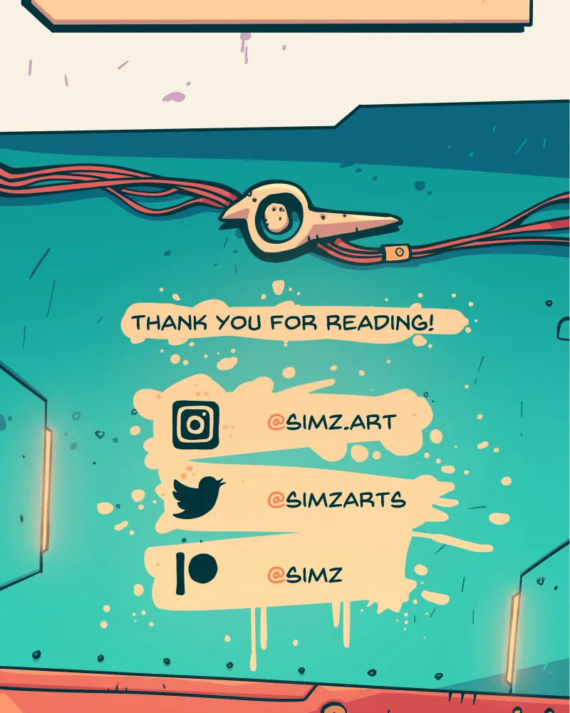 Falling in the Blue Chapter 11 page 54 - 