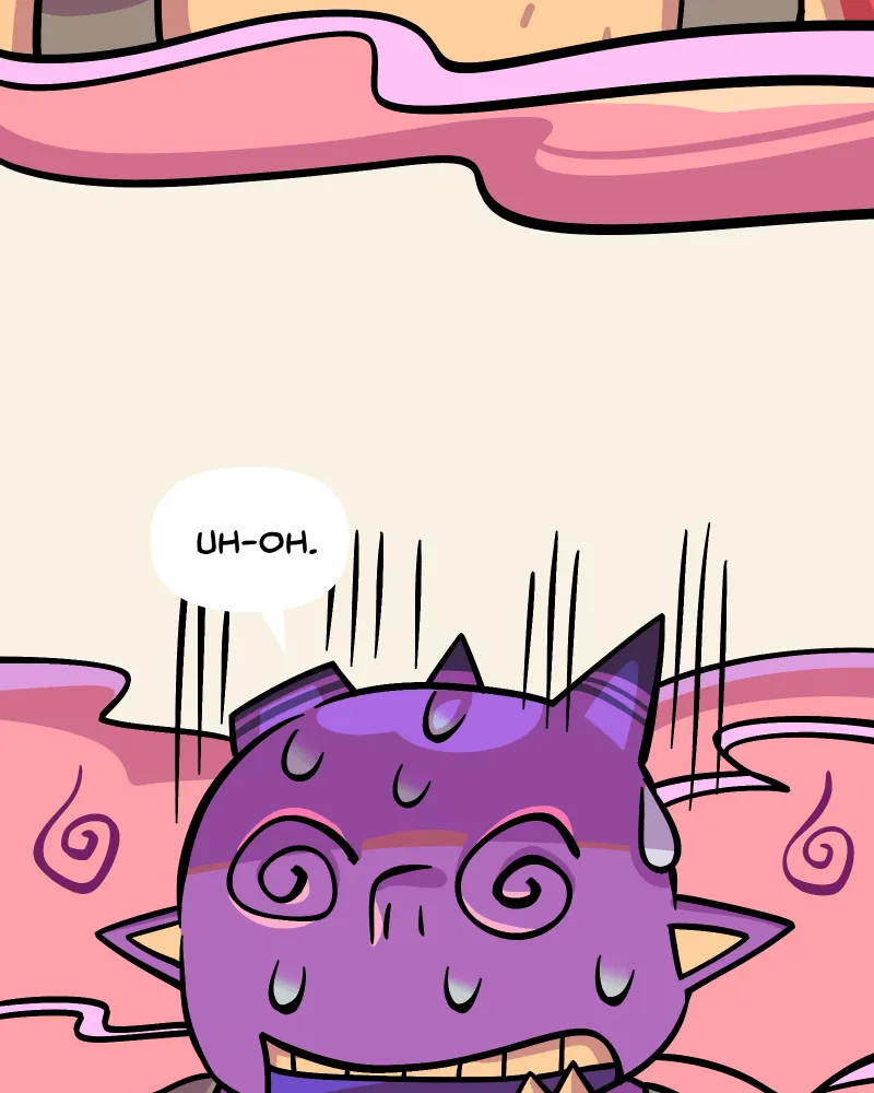 Falling in the Blue Chapter 12 page 12 - 