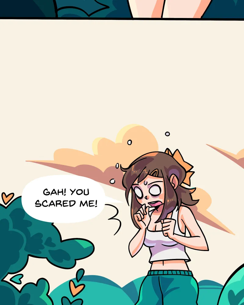 Falling in the Blue Chapter 12 page 15 - 