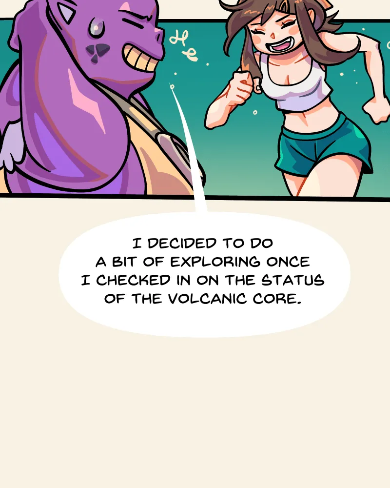 Falling in the Blue Chapter 12 page 20 - 