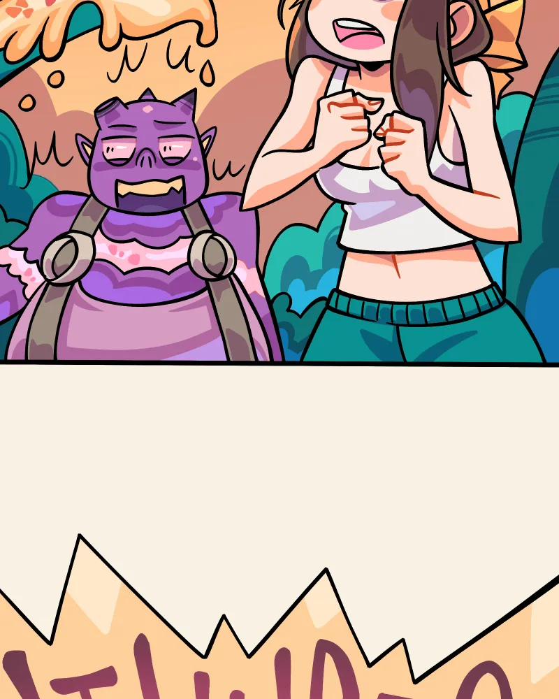 Falling in the Blue Chapter 12 page 23 - 