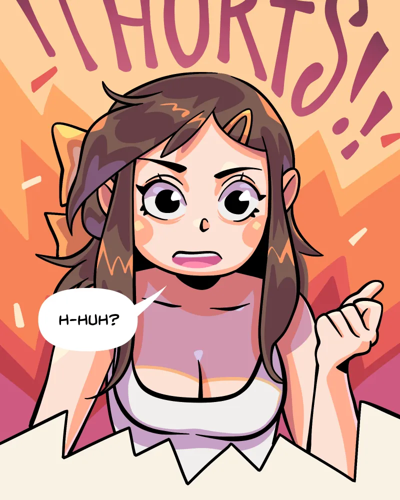 Falling in the Blue Chapter 12 page 24 - 