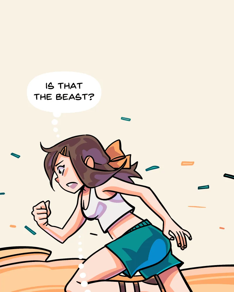 Falling in the Blue Chapter 12 page 25 - 