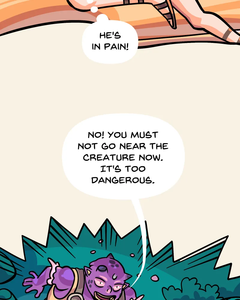 Falling in the Blue Chapter 12 page 26 - 