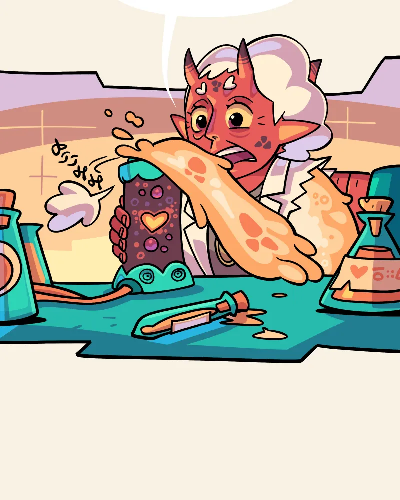 Falling in the Blue Chapter 12 page 30 - 