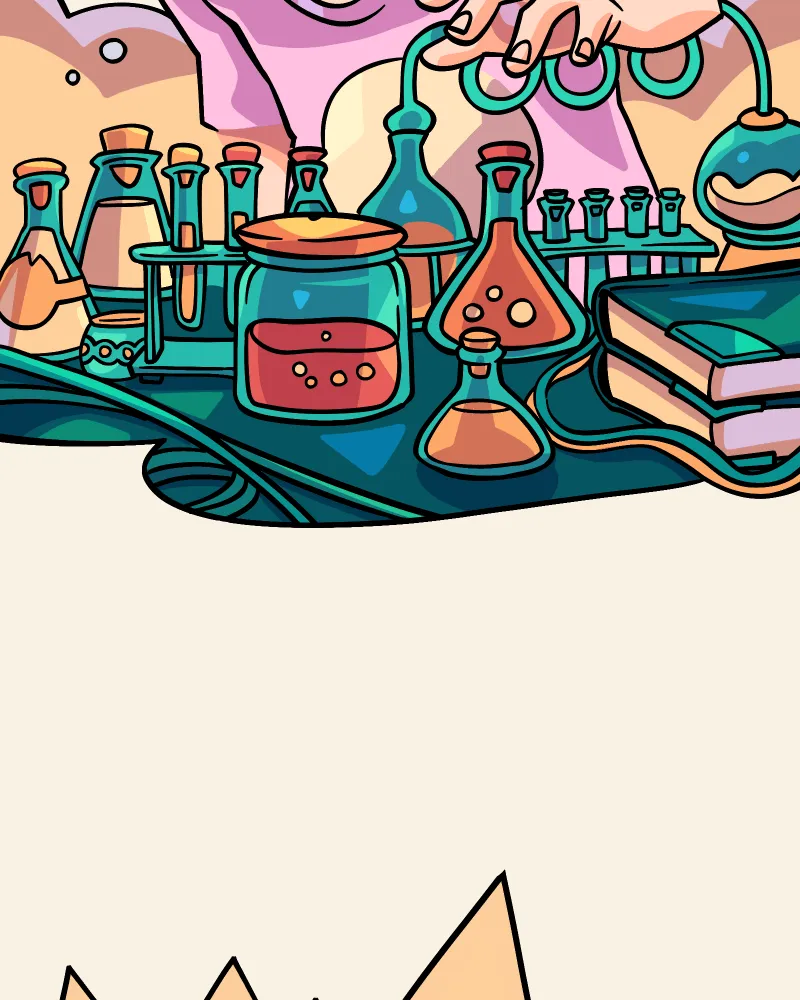Falling in the Blue Chapter 12 page 33 - 