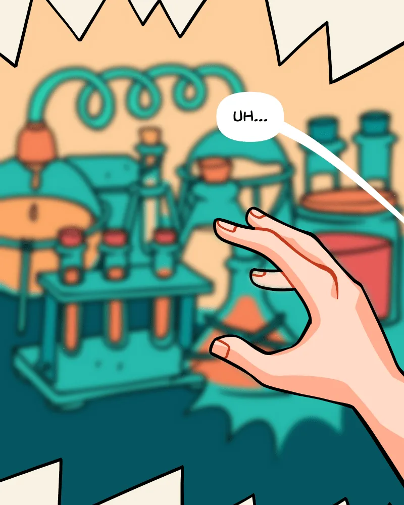 Falling in the Blue Chapter 12 page 34 - 