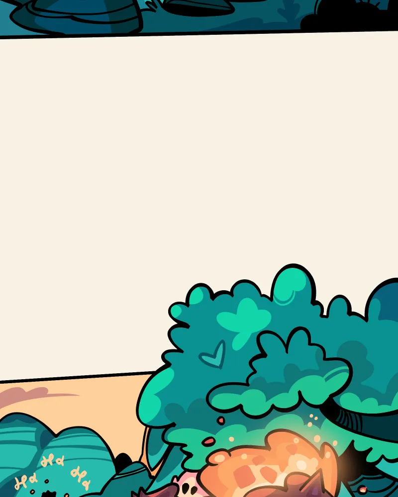 Falling in the Blue Chapter 12 page 5 - 