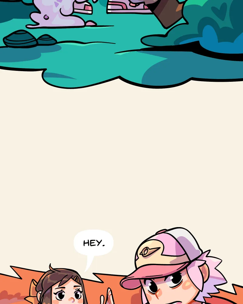 Falling in the Blue Chapter 12 page 42 - 