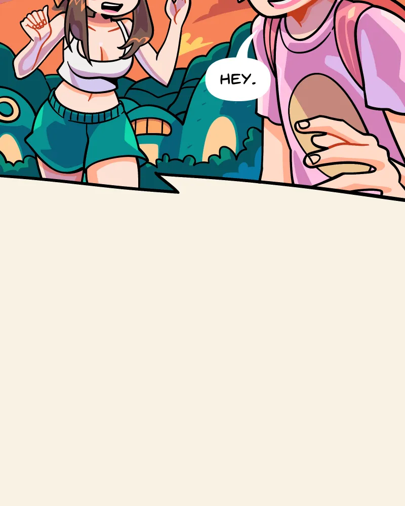 Falling in the Blue Chapter 12 page 43 - 