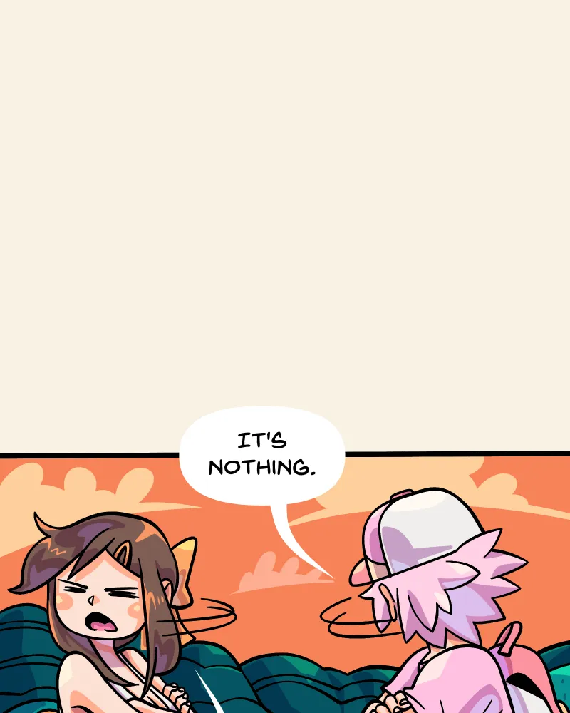 Falling in the Blue Chapter 12 page 45 - 