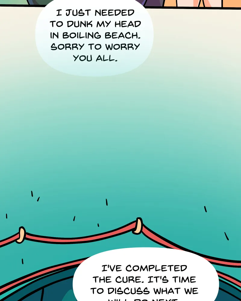 Falling in the Blue Chapter 12 page 49 - 