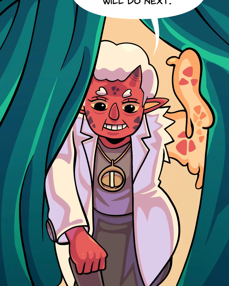 Falling in the Blue Chapter 12 page 50 - 