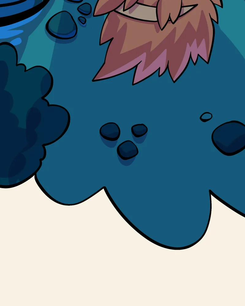 Falling in the Blue Chapter 12 page 54 - 