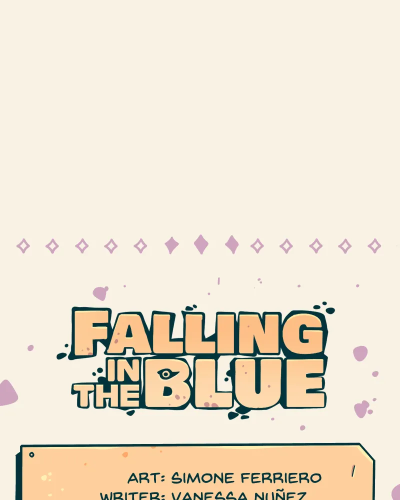 Falling in the Blue Chapter 12 page 55 - 