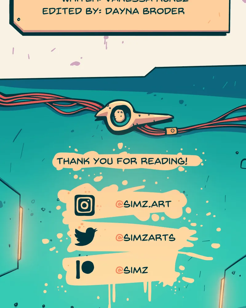 Falling in the Blue Chapter 12 page 56 - 