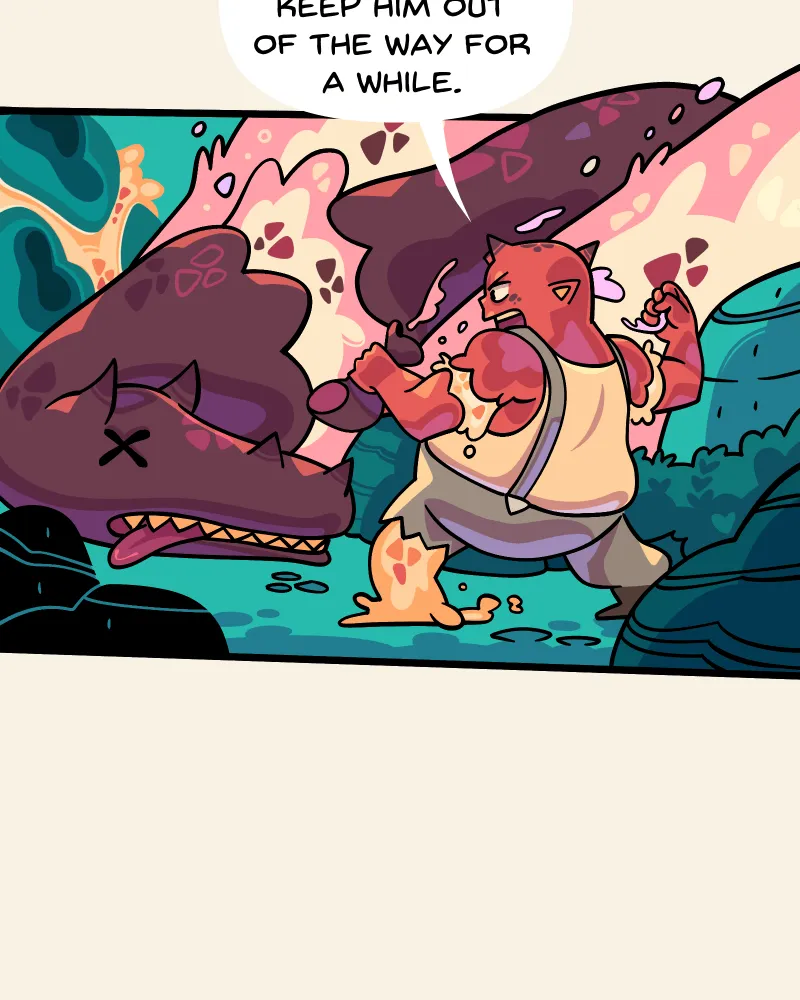 Falling in the Blue Chapter 12 page 7 - 