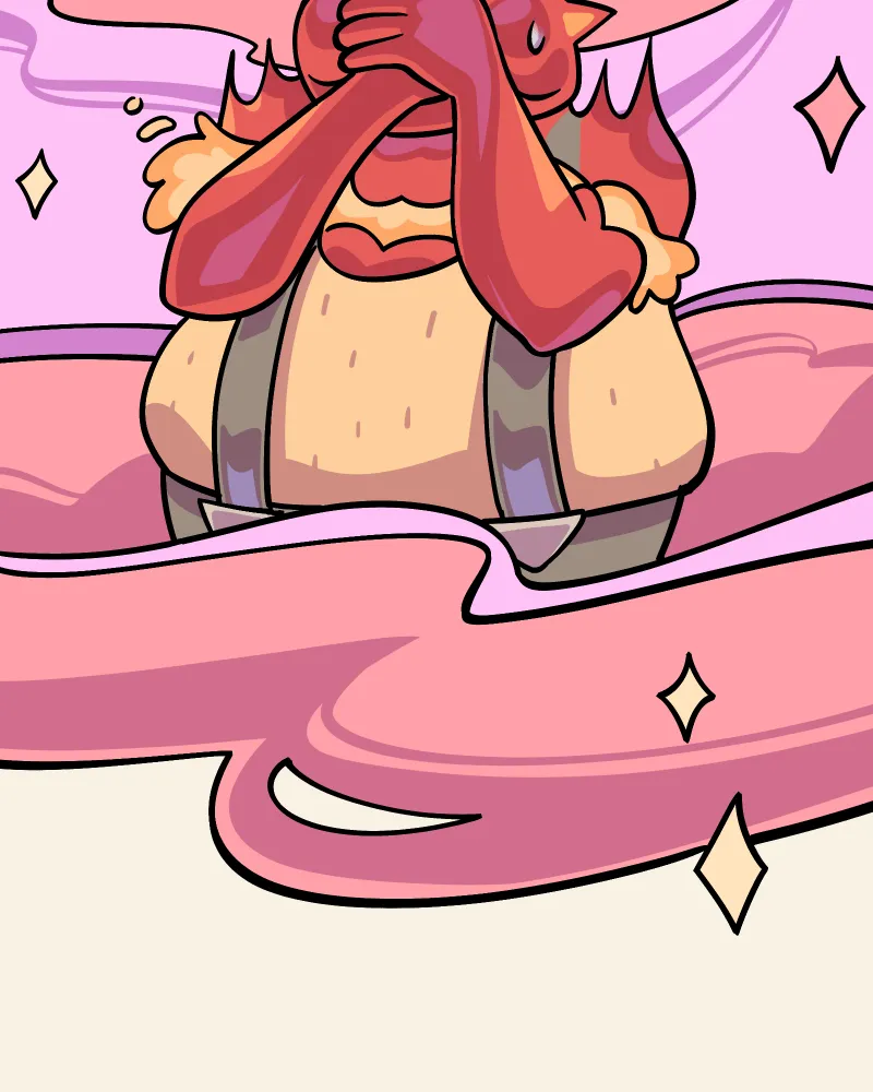 Falling in the Blue Chapter 12 page 10 - 