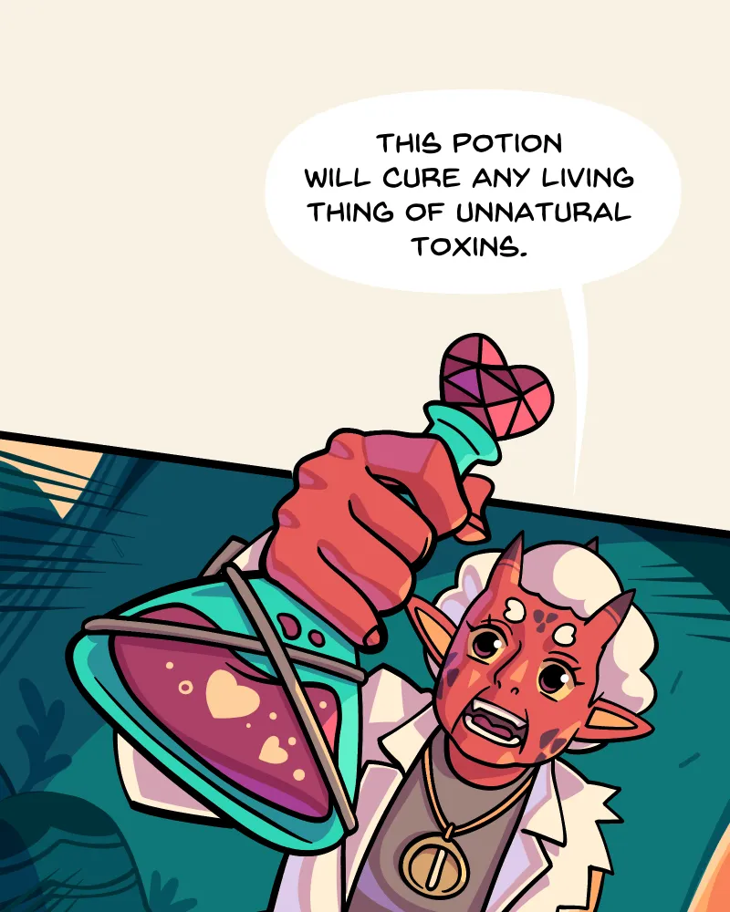 Falling in the Blue Chapter 13 page 1 - 