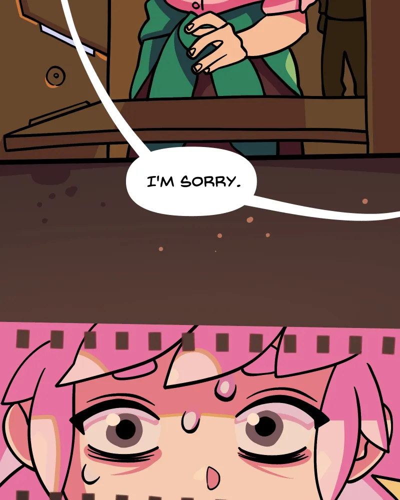 Falling in the Blue Chapter 13 page 16 - 
