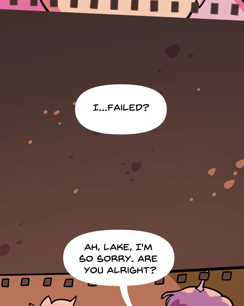 Falling in the Blue Chapter 13 page 17 - 