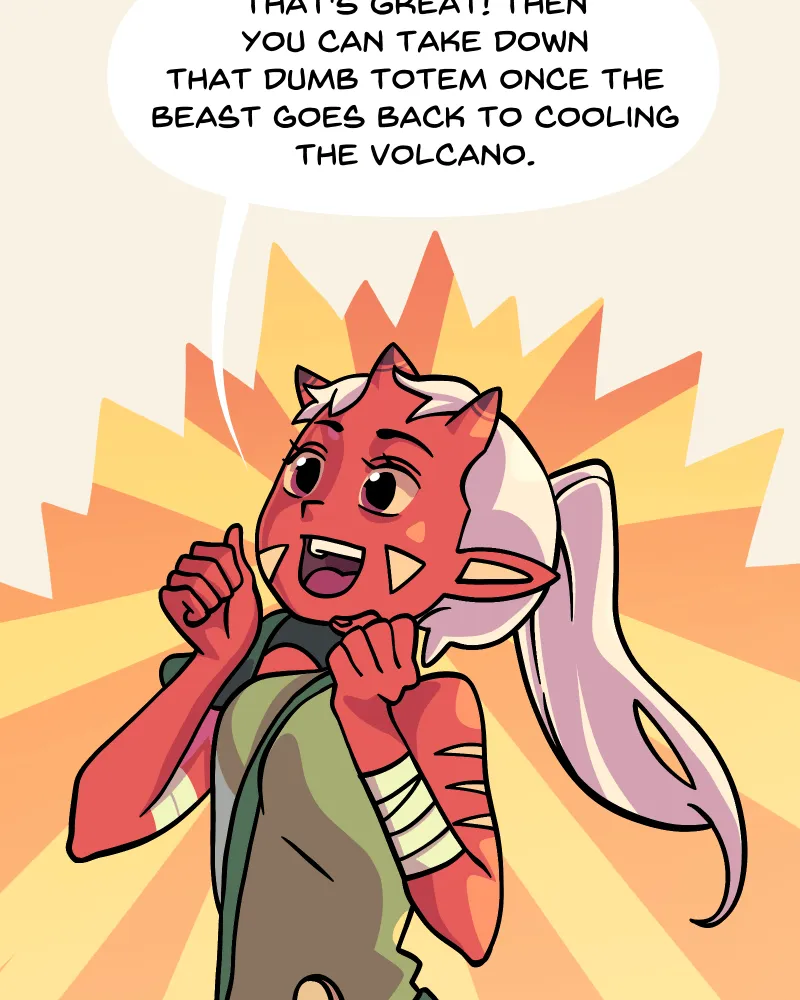 Falling in the Blue Chapter 13 page 3 - 