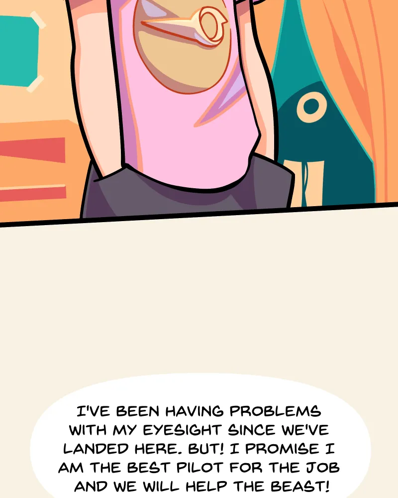 Falling in the Blue Chapter 13 page 21 - 