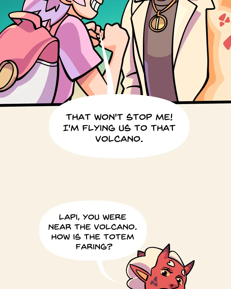 Falling in the Blue Chapter 13 page 24 - 