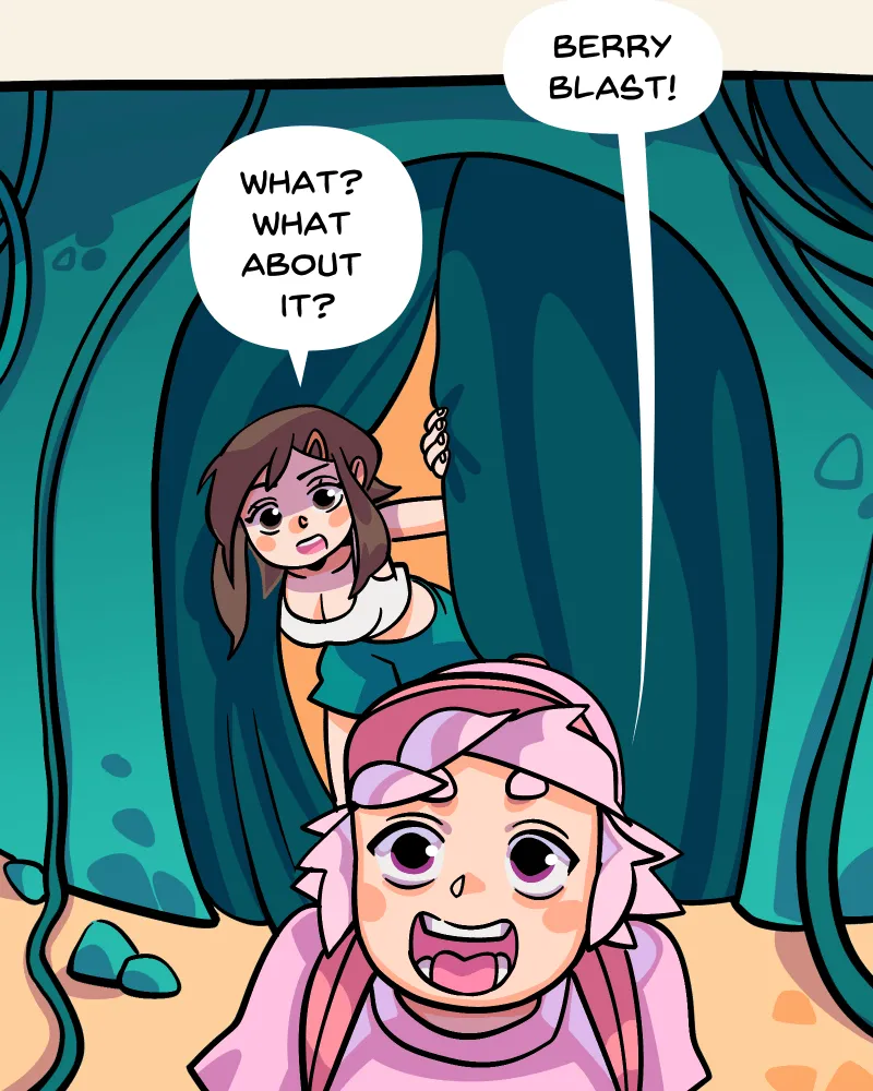 Falling in the Blue Chapter 13 page 29 - 