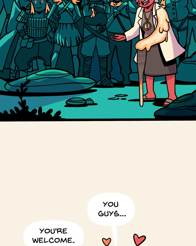 Falling in the Blue Chapter 13 page 37 - 