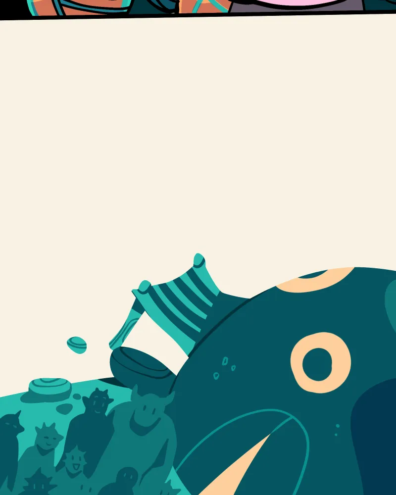 Falling in the Blue Chapter 13 page 40 - 