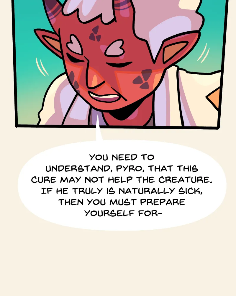 Falling in the Blue Chapter 13 page 5 - 