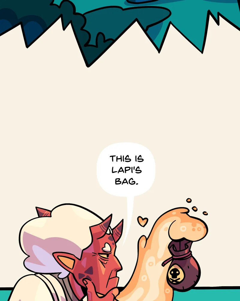 Falling in the Blue Chapter 13 page 45 - 