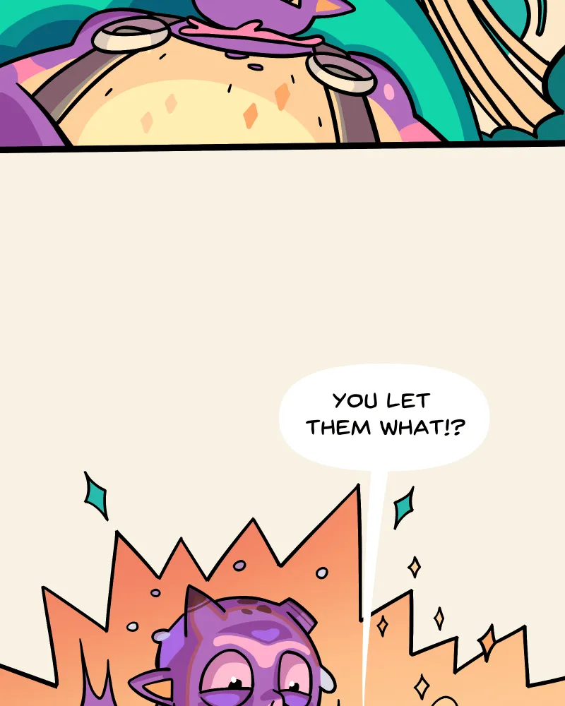Falling in the Blue Chapter 13 page 49 - 