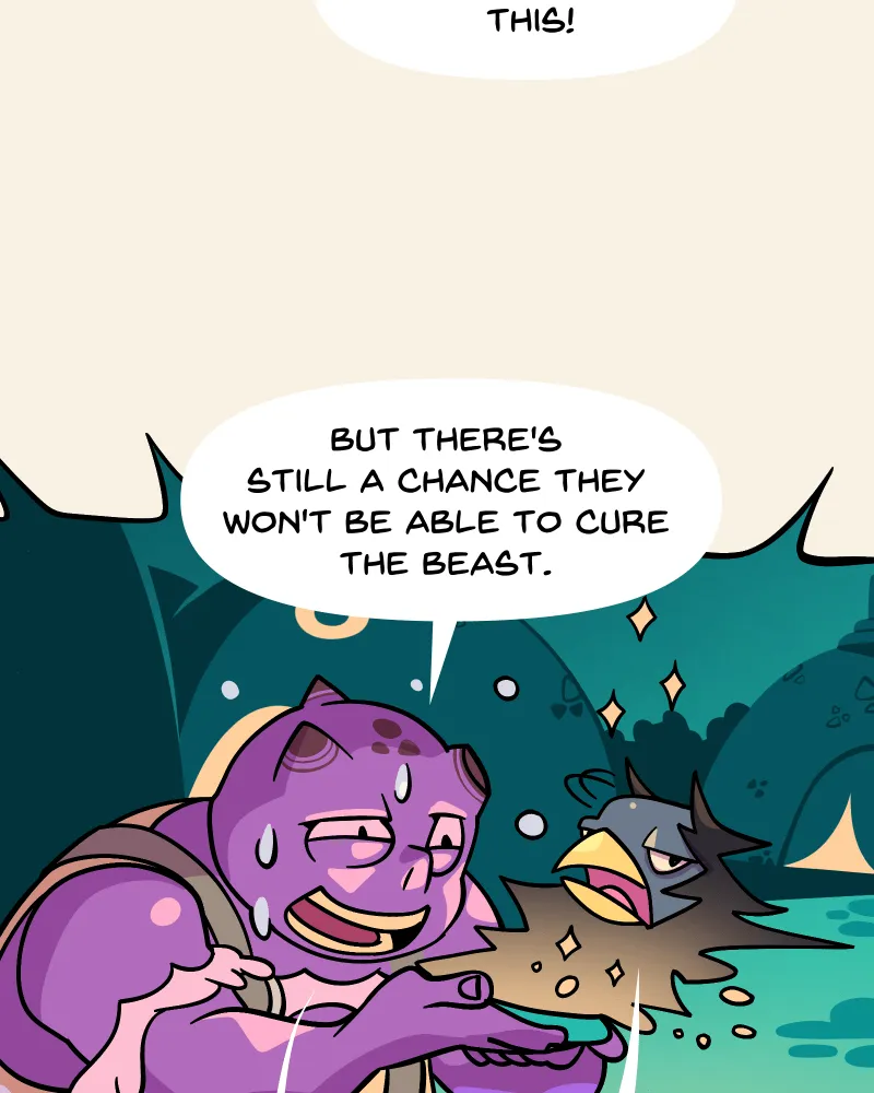 Falling in the Blue Chapter 13 page 52 - 