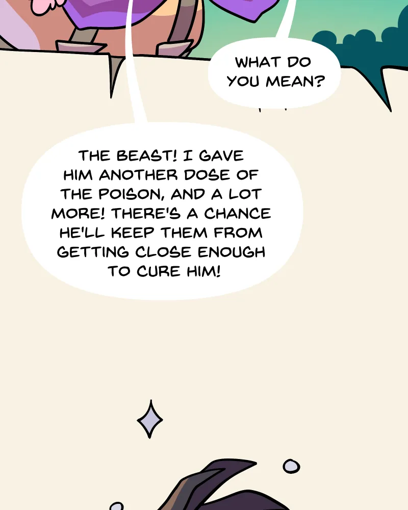 Falling in the Blue Chapter 13 page 53 - 