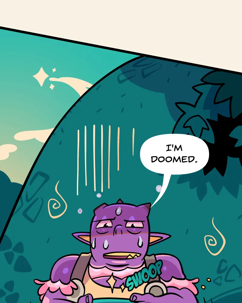 Falling in the Blue Chapter 13 page 55 - 