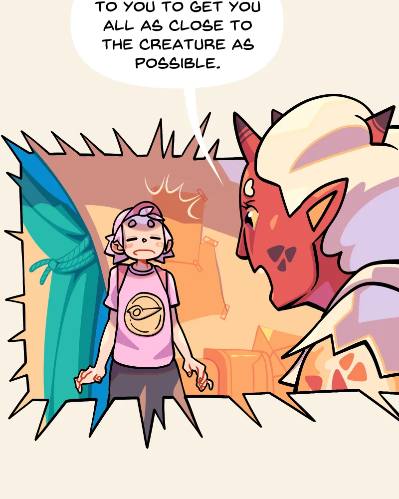 Falling in the Blue Chapter 13 page 9 - 