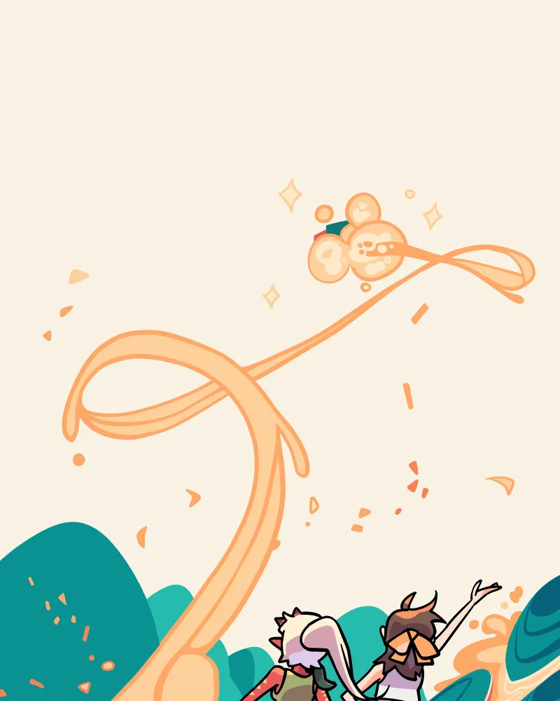 Falling in the Blue Chapter 14 page 11 - 