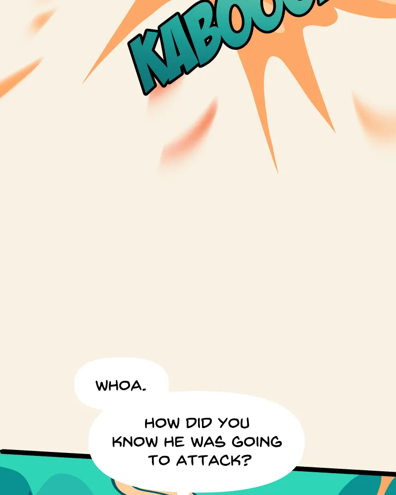 Falling in the Blue Chapter 14 page 20 - 